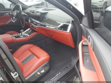 BMW Seria 6 G32 2025 BMW X6M 2025 4.4l 4.4 Benzyna 617KM, zdjęcie 9