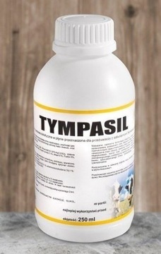 Typasil 250 ml diet. w płynie dla przeżuwaczy