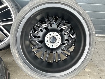 4× DISK HLINÍK BMW OE 8 747 237 9.0" X 20" 5X112 ET 44 + 4 JINÉ PRODUKTY