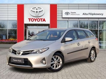 Toyota Auris II Touring Sports Valvematic 130 132KM 2013 Toyota Auris Toyota Auris 1.6, 1.6 Benzyna 132KM