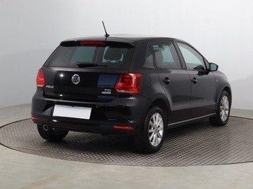 Volkswagen Polo V Hatchback 3d Facelifting 1.2 TSI BlueMotion Technology 90KM 2015 VW Polo 1.2 TSI, Klima, Klimatronic, Tempomat, zdjęcie 4