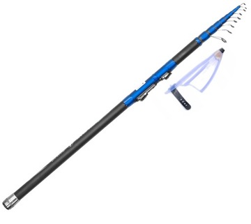 Wędka Bolonka AQUA LITE 4,5m cw:10-40g WĘGLOWA HIT