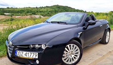 Alfa Romeo Spider IV 2007