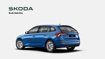 Skoda Scala Hatchback Facelifting 1.0 TSI 95KM 2025 Škoda Scala Skoda Scala Selection 1.0 TSI 95 KM, zdjęcie 4