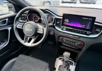 Kia XCeed 2025 Kia XCeed MY26 wersja TRIBUTE WINTER dostepny od reki w kolorze WOLF GREY, zdjęcie 25