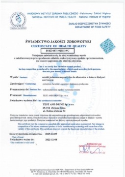 Alkotest jednorazowy DOKŁADNY 10 szt.