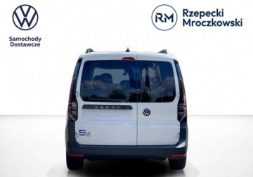 Volkswagen Caddy V Caddy 2.0 TDI 122KM 2025 Volkswagen Caddy 2.0TDI 122KM DSG Led APP ACC 5Lat Gwarancja2025 2.0, zdjęcie 5