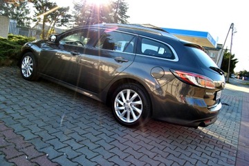 Mazda 6 II Kombi Facelifting 2.0 MZR 155KM 2010 MAZDA 6 (GH) Benzyna 2,0, zdjęcie 5