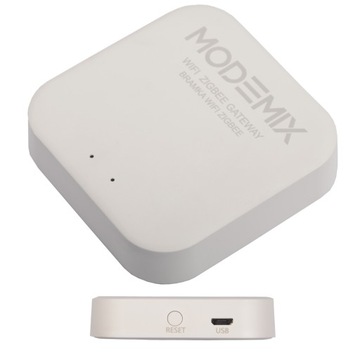 ПРИЕМНИК УМНОГО ШЛЮЗА ZIGBEE BLUETOOTH WIFI TUYA