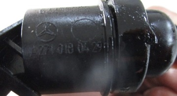 MERCEDES TŘÍDA C W204 1.6 K SENZOR A2710180429