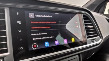 Cupra Ateca Crossover Facelifting 1.5 TSI 150KM 2024 Cupra Ateca Ateca 1.5 TSI DSG 150 KM Matrix LED Na, zdjęcie 28