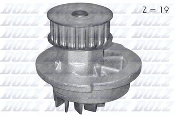 DOLZ D210 ČERPADLO VODY DAEWOO LANOS 1.5
