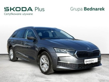 Skoda Octavia IV Scout 1.5 TSI ACT 150KM 2024 Škoda Octavia Skoda Octavia Bezwypadkowy / Salon, zdjęcie 6