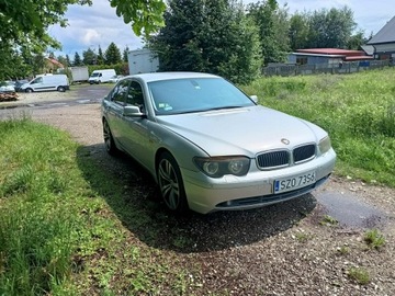 BMW Seria 7 E65 Sedan 735 i 272KM 2002