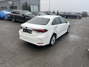 Toyota Corolla XII Sedan Facelifting 1.8 Hybrid 140KM 2024 Toyota Corolla Hybryda Automat Podgrzewanie 140KM, zdjęcie 4