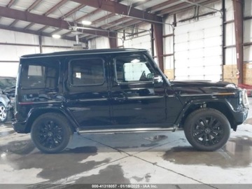 Mercedes Klasa G W465 2025 Mercedes-Benz Klasa G 2025r., G 550, od ubezpieczalni 3.0 Benzyna 443KM, zdjęcie 7