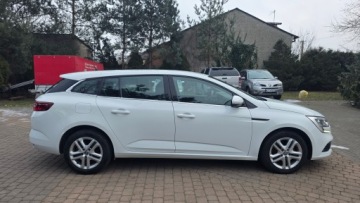 Renault Megane IV Grandtour 1.2 Energy TCe 100KM 2017 RENAULT MEGANE IV 1.2 ENERGY TCe 100 PLAY SUPER STAN PRZEBIEG TYLKO 90TKM!, zdjęcie 12