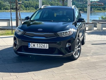 Kia Stonic 2018 Kia Stonic 1.4 Benzyna Kamera Navi Pierwszy Wlasciciel 1.4, zdjęcie 1