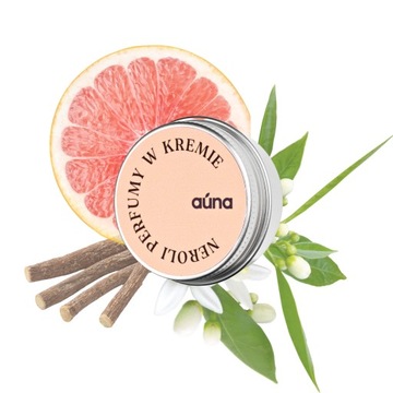 Botaniczne perfumy w kremie NEROLI 15 ml