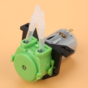 Дозирующий насос перистальтический насос DC12V/24V