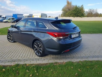 Hyundai i40 Kombi Facelifting 1.7 CRDi 141KM 2017 Hyundai i40 1.7crdi 140KM Automat Bixenon Ledy, zdjęcie 33