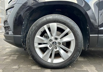 Skoda Karoq Crossover 1.5 TSI ACT 150KM 2021 Skoda Karoq Style Pakiet Comfort, ACC, GPS, Kessy, Kamera cofania, Asyste, zdjęcie 37