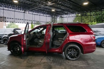 Dodge Durango III 3.6 V6 299KM 2022 Dodge Durango GT Plus 3.6 V6 294KM Szyberdach 4x4 Skory Navi MenuPL LED Ra, zdjęcie 5
