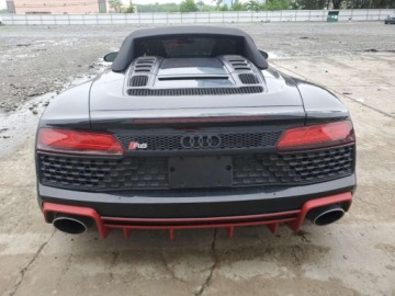 Audi R8 II 2022 Audi R8 Coupe 2022 5.2l 5.2 Benzyna 562KM, zdjęcie 2