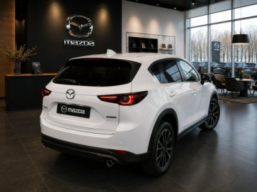 Mazda CX-5 II SUV Facelifting 2.0 SKYACTIV-G 165KM 2023 Mazda CX-5 2.0 165PS * 2023 Europa * 1, zdjęcie 6