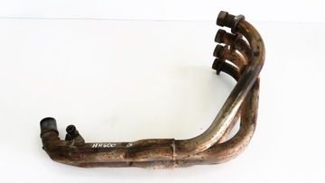 HONDA HORNET 600 04' kolektor wydechowy