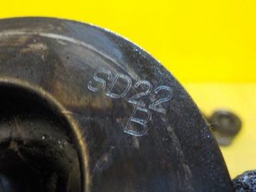 HYUNDAI SANTA FE II 2.2 CRDI 10R 150KM D4EB PÍST P281