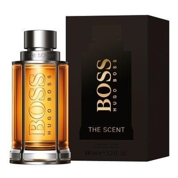 Boss The Scent средство после бритья 100 мл