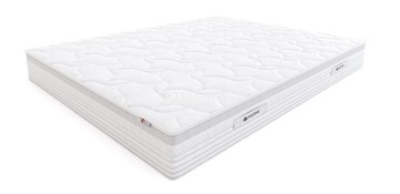 TERMOPLASTYCZNY DWUSTRONNY Materac PIANKOWY 140x200x 21CM H4 H3 MASUJĄCY