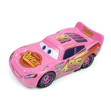 Disney Pixar Cars 2 3 Молния Маккуин Игрушечные машинки Модель автомобиля из сплава металла