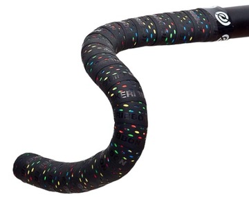 BIKE RIBBON MultiDrops Owijka Czarna 85g /210 cm