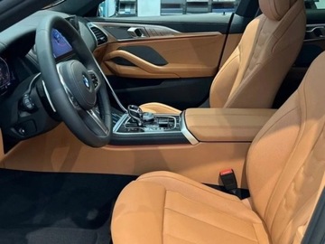 BMW Seria 8 II Coupe Facelifting 3.0 840d 340KM 2025 BMW Seria 8 Gran Coupe 840d xDrive Sedan 3.0 (340KM) 2025, zdjęcie 5