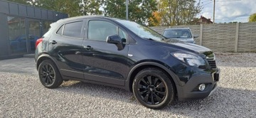 Opel Mokka I SUV 1.4 Turbo ECOTEC 140KM 2016 Opel Mokka Cosmo 1.4 T, zdjęcie 11