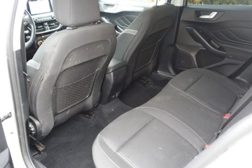 Ford Focus IV Hatchback 1.5 EcoBlue 120KM 2020 Ford Focus Bezwypadek SalonPL Tempomat Czuj park. Klima CarPlayAA FV23, zdjęcie 6