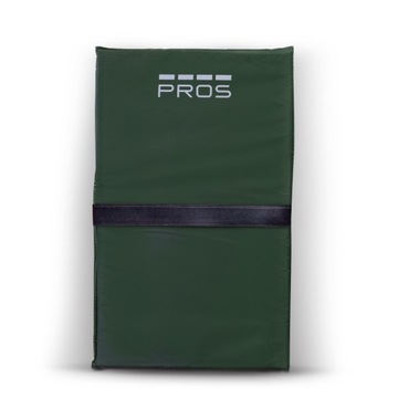 КАРПОВЫЙ КОВРИК ДЛЯ ПОДКЛЮЧЕНИЯ И ВЗВЕШИВАНИЯ РЫБЫ 82/45см PROS SPORT, модель 754