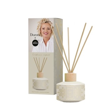 DOROTA SZELĄGOWSKA STICKS PATYCZKI ZAPACHOWE 100ML ŚWIĄTECZNE WYPIEKI