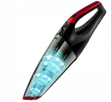 Автомобильный пылесос Cyclone Мощный ручной беспроводной 300 ВтTurbo13000Pa