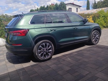 Skoda Kodiaq I 2020 SKODA KODIAQ (NS7) 2.0 TSI 4x4 190 KM, zdjęcie 4