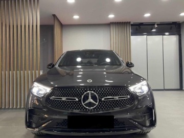 Mercedes GLC C254/X254 SUV 3.0 450d 367KM 2026 GLC Coupe 450 d 4-Matic AMG Line 3.0 (367KM) 2026, zdjęcie 1