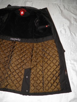WELLENSTEYN SNEEPARKA ЖЕНСКОЕ ПАЛЬТО / ЗИМА S XS