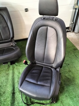 КОЖАНЫЕ СИДЕНИЯ BMW F45 F46 F48 ЕВРОПА