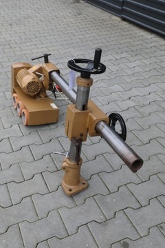 3-х роликовая подача с вариатором EUROPA