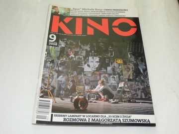 KINO 9/2008 M Rosa M Szumowska Skolimowski Ledger