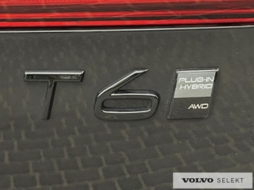 Volvo XC60 II Crossover Plug-In Facelifting 2.0 T6 350KM 2025 Volvo XC 60 FV23% T6 Plus Black Edition AWD Full-L, zdjęcie 36