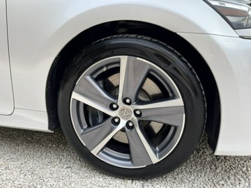 Lexus GS IV Sedan Facelifting 200t 245KM 2018 Lexus GS 300/200t Elegance *GWARANCJA FABRYCZNA*, zdjęcie 25