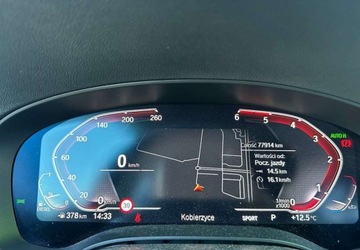 BMW Seria 5 G30-G31 Touring 520d 190KM 2020 BMW Seria 5 BMW Seria 5 520d Touring 2.0 Diesel 190KM, zdjęcie 15